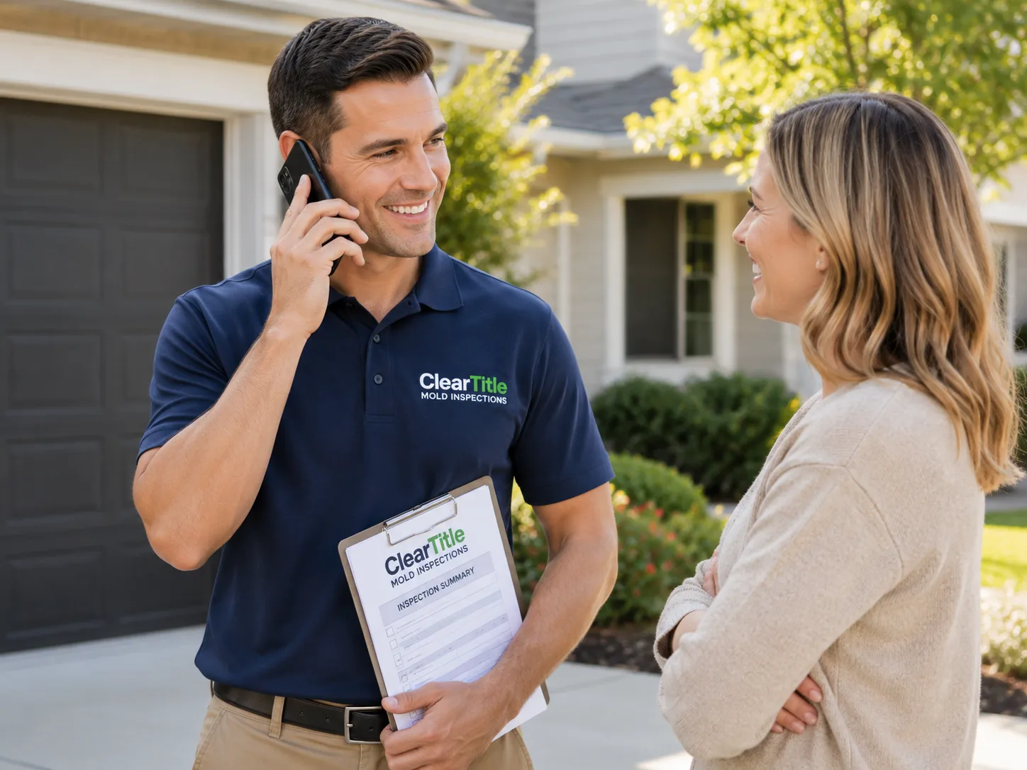 Mold Inspection For Home Sale Rousseau, KY FAQs